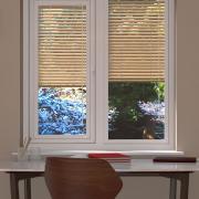 Stardust Gold Perfect Fit Venetian Blind