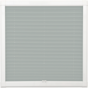 Pewter Perfect Fit Pleated Blind