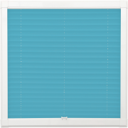 Teal Perfect Fit Pleated Blind