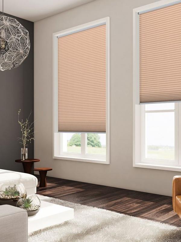 Tuscan Pleated Blind