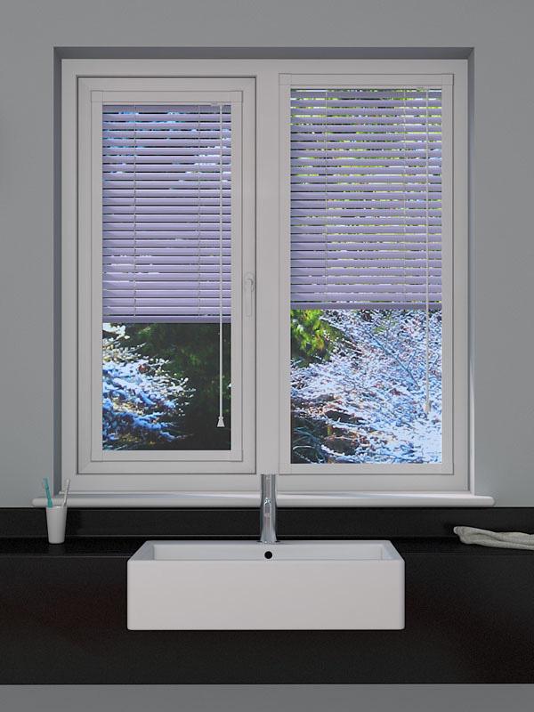 Mulberry Perfect Fit Venetian Blind