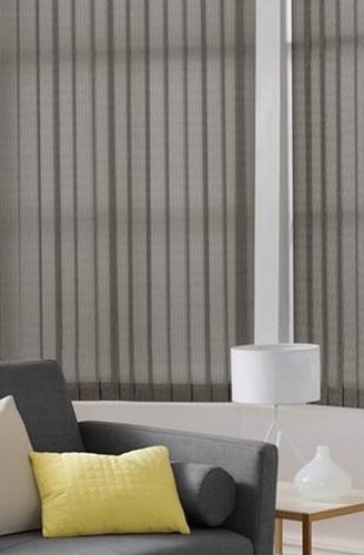 What Are Vertical Blinds?