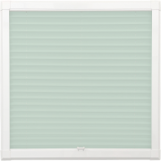 Cool Mint Perfect Fit Pleated Blind