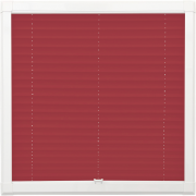 Crimson Perfect Fit Pleated Blind