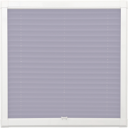 Lilac Perfect Fit Pleated Blind