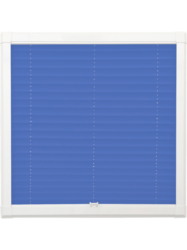 Glacier Blue Perfect Fit Pleated Blind