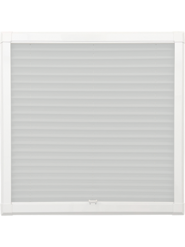 Iron Perfect Fit Pleated Blind