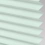 Cool Mint Perfect Fit Pleated Blind