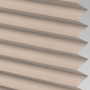 Fawn Perfect Fit Pleated Blind